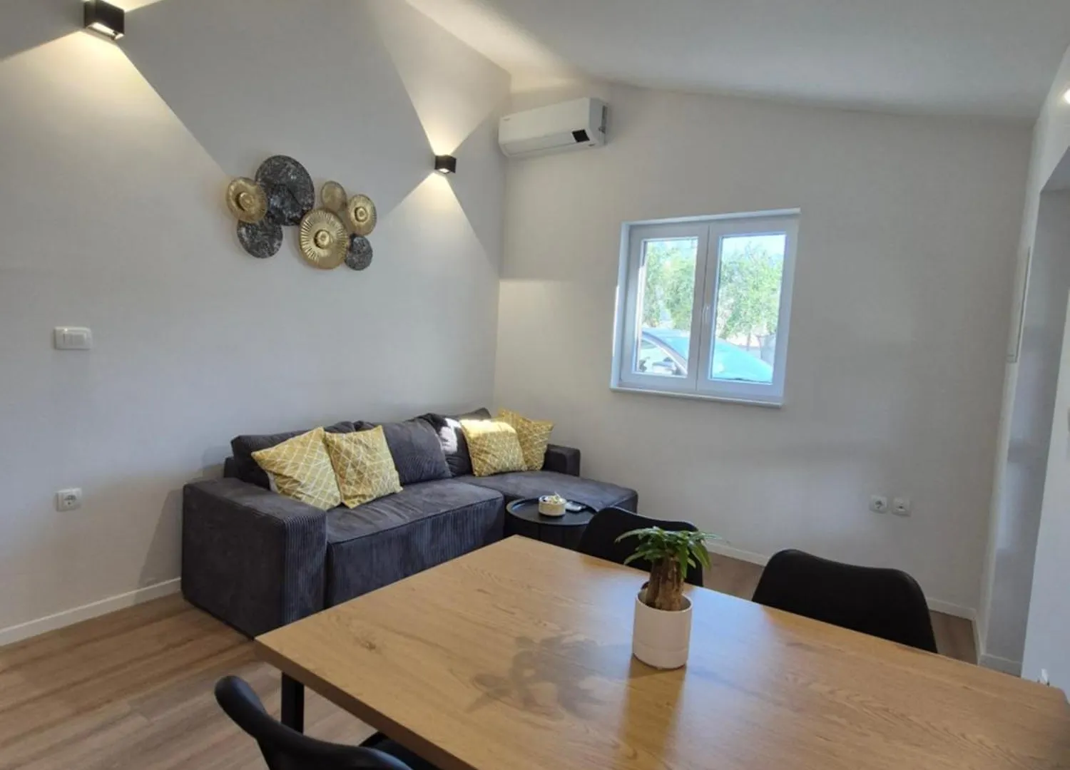 Apartment Bailando - Private Parking & Grill Zadar 0*,