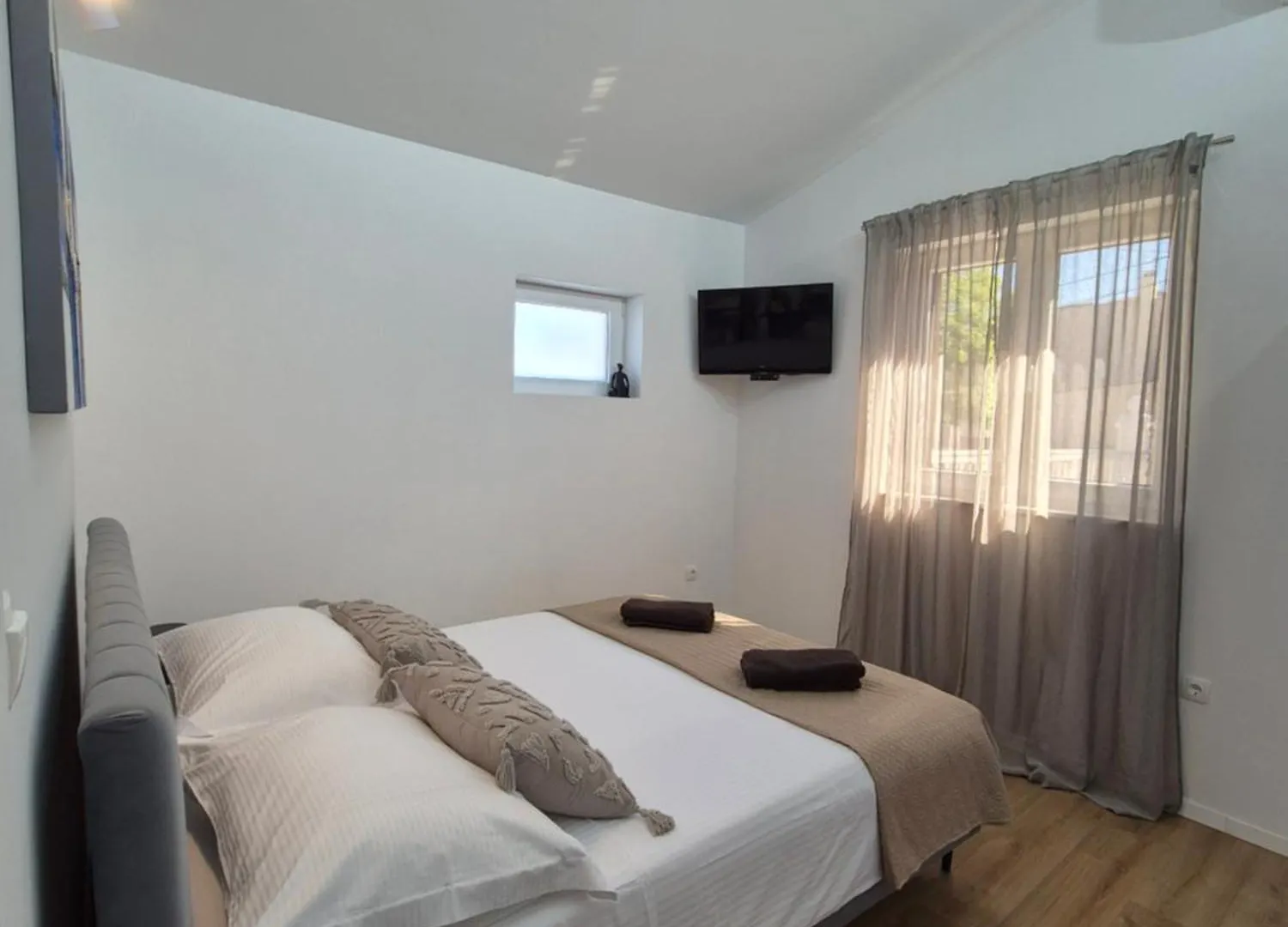 Apartment Bailando - Private Parking & Grill Zadar