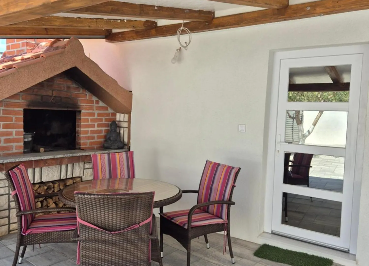 Apartment Bailando - Private Parking & Grill Zadar