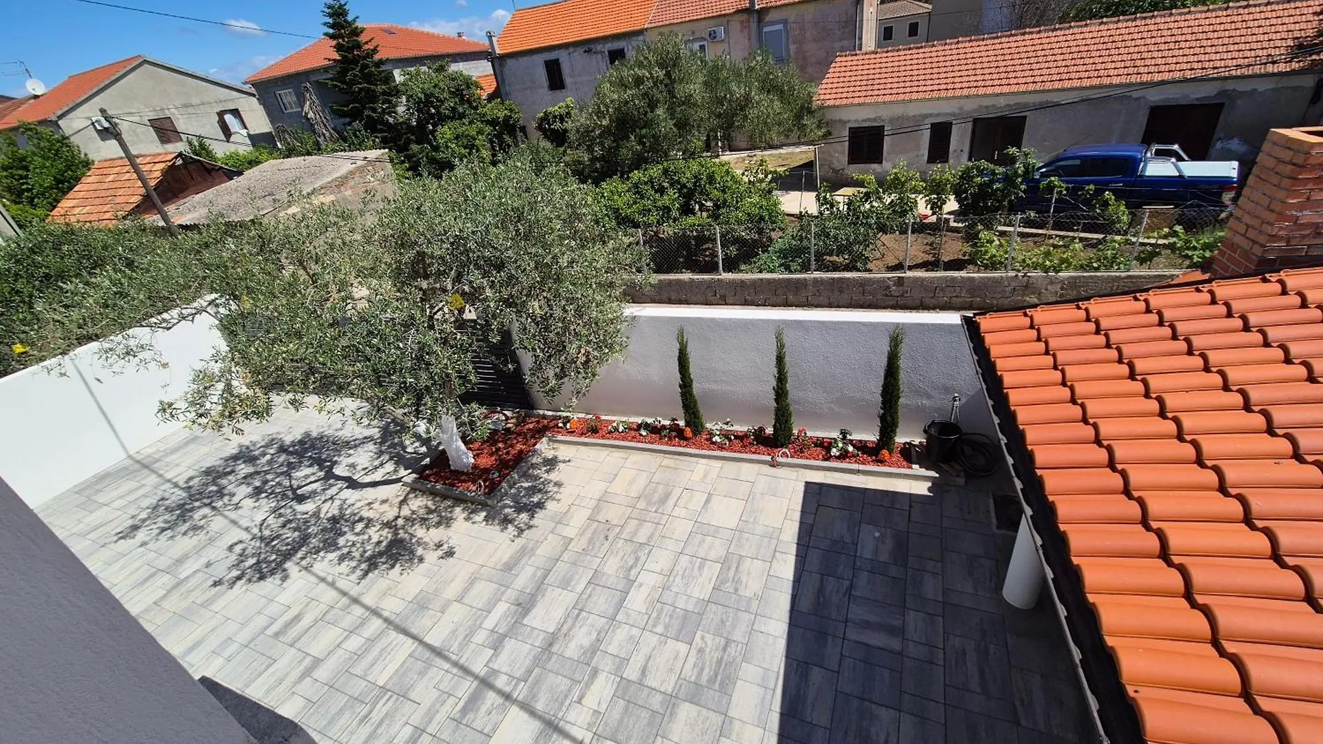 Apartment Bailando - Private Parking & Grill Zadar