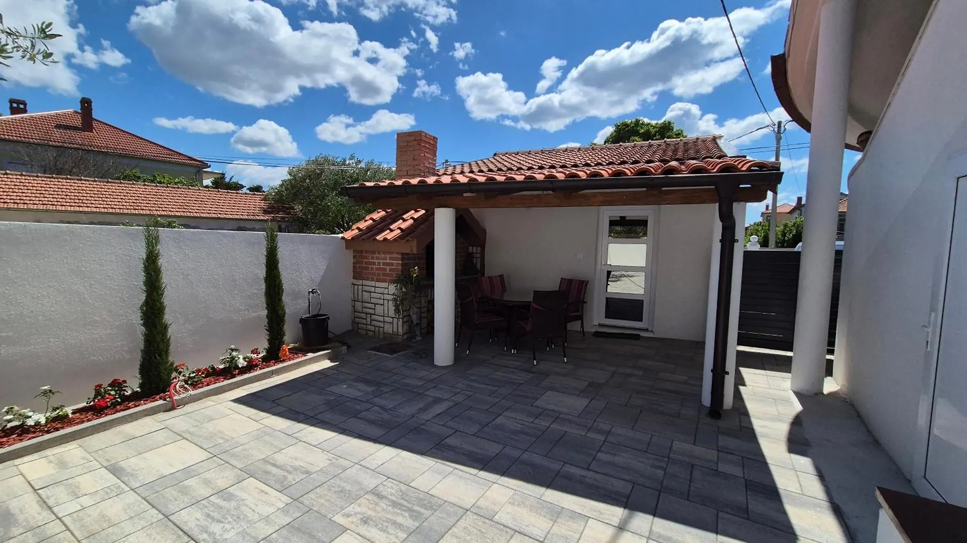 Apartment Bailando - Private Parking & Grill Zadar 0*,